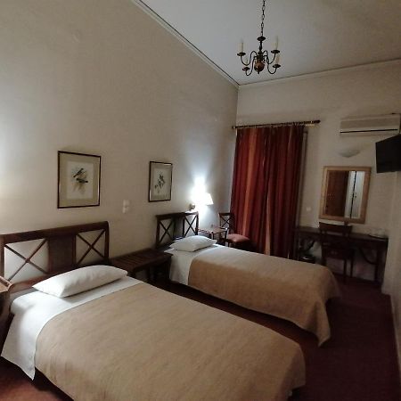 Hotel Galaxias Agrinio Extérieur photo