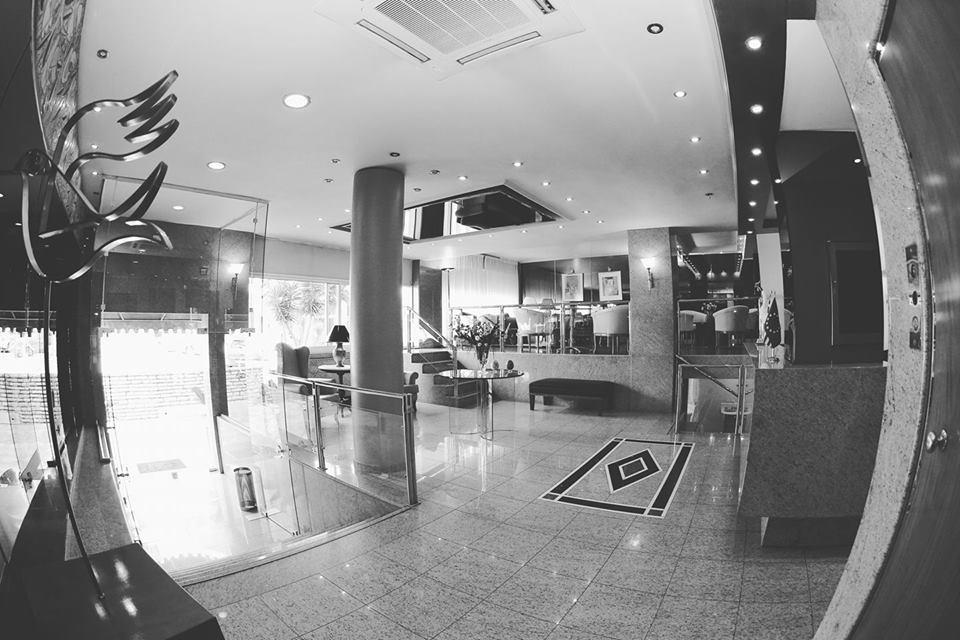 Hotel Galaxias Agrinio Extérieur photo