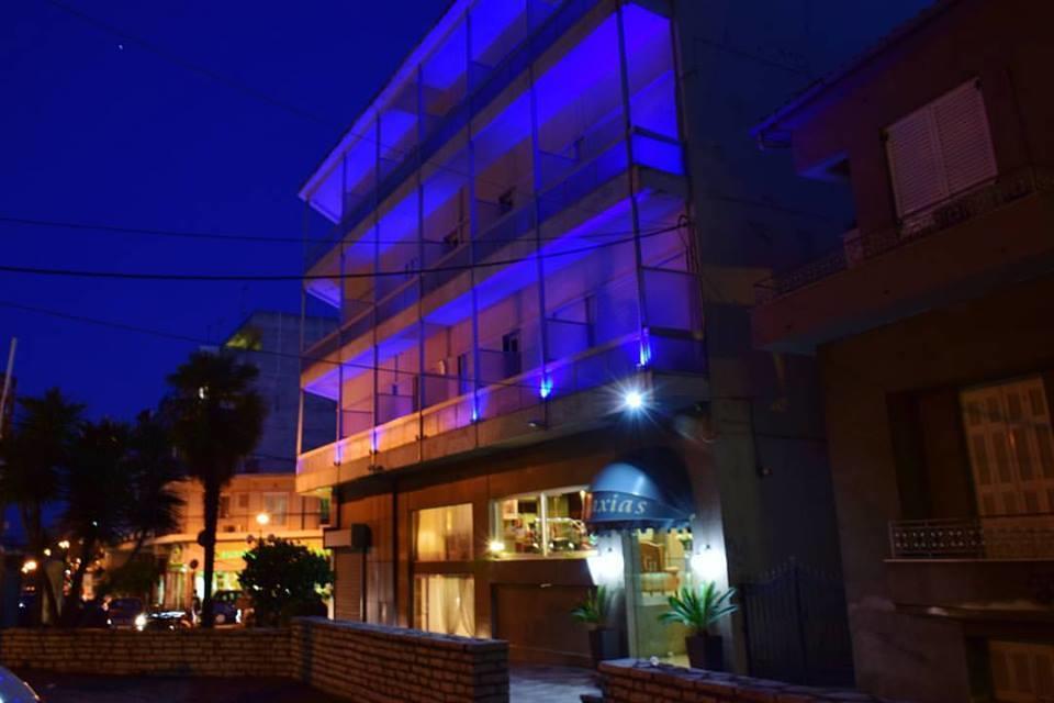 Hotel Galaxias Agrinio Extérieur photo
